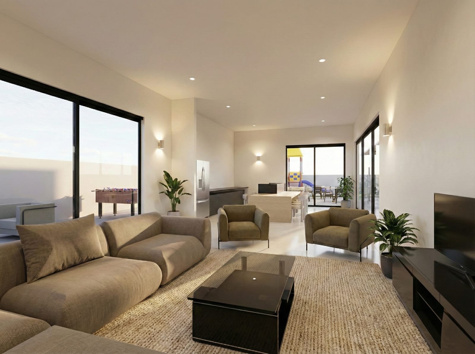 Salón lounge