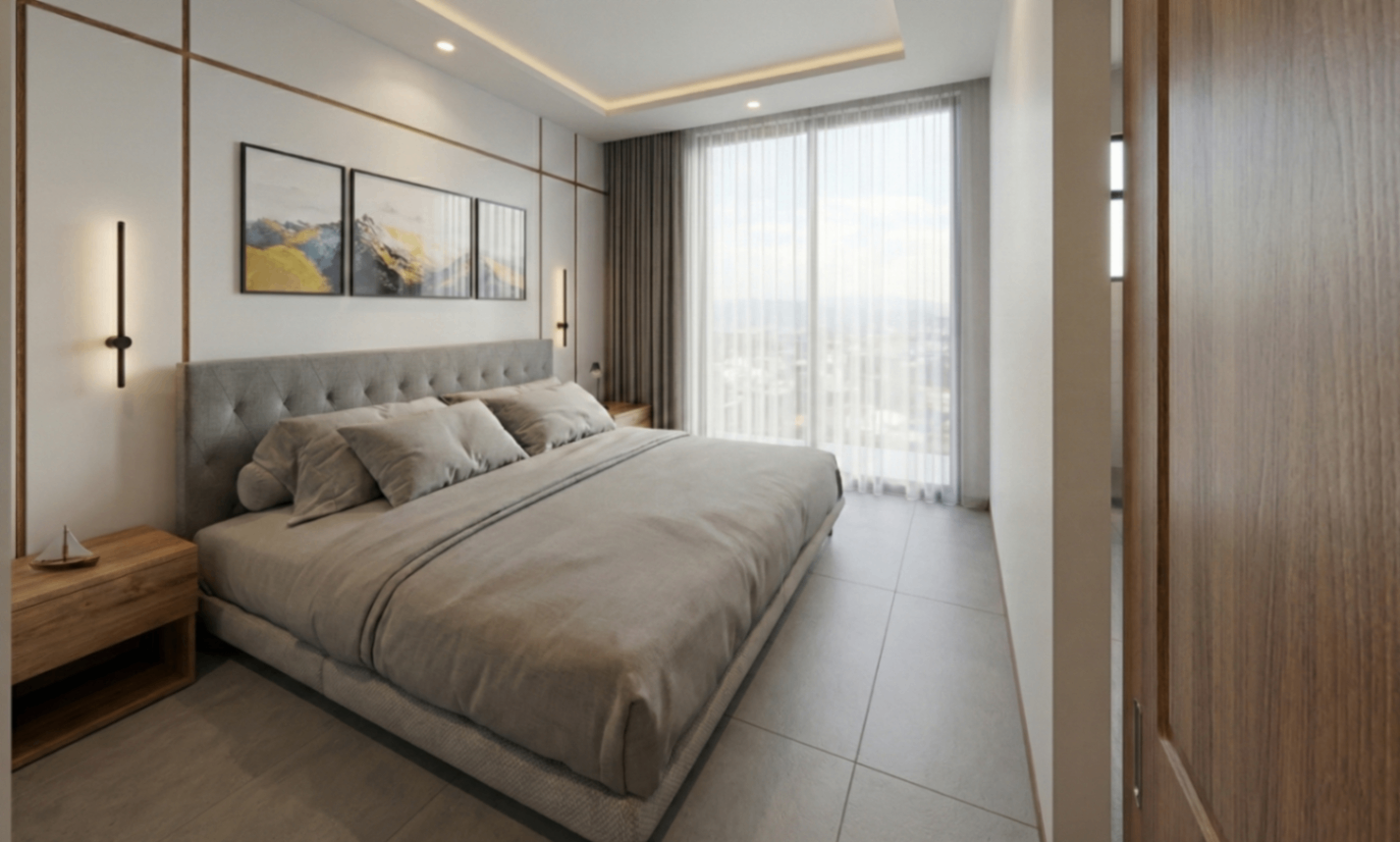 Habitación master