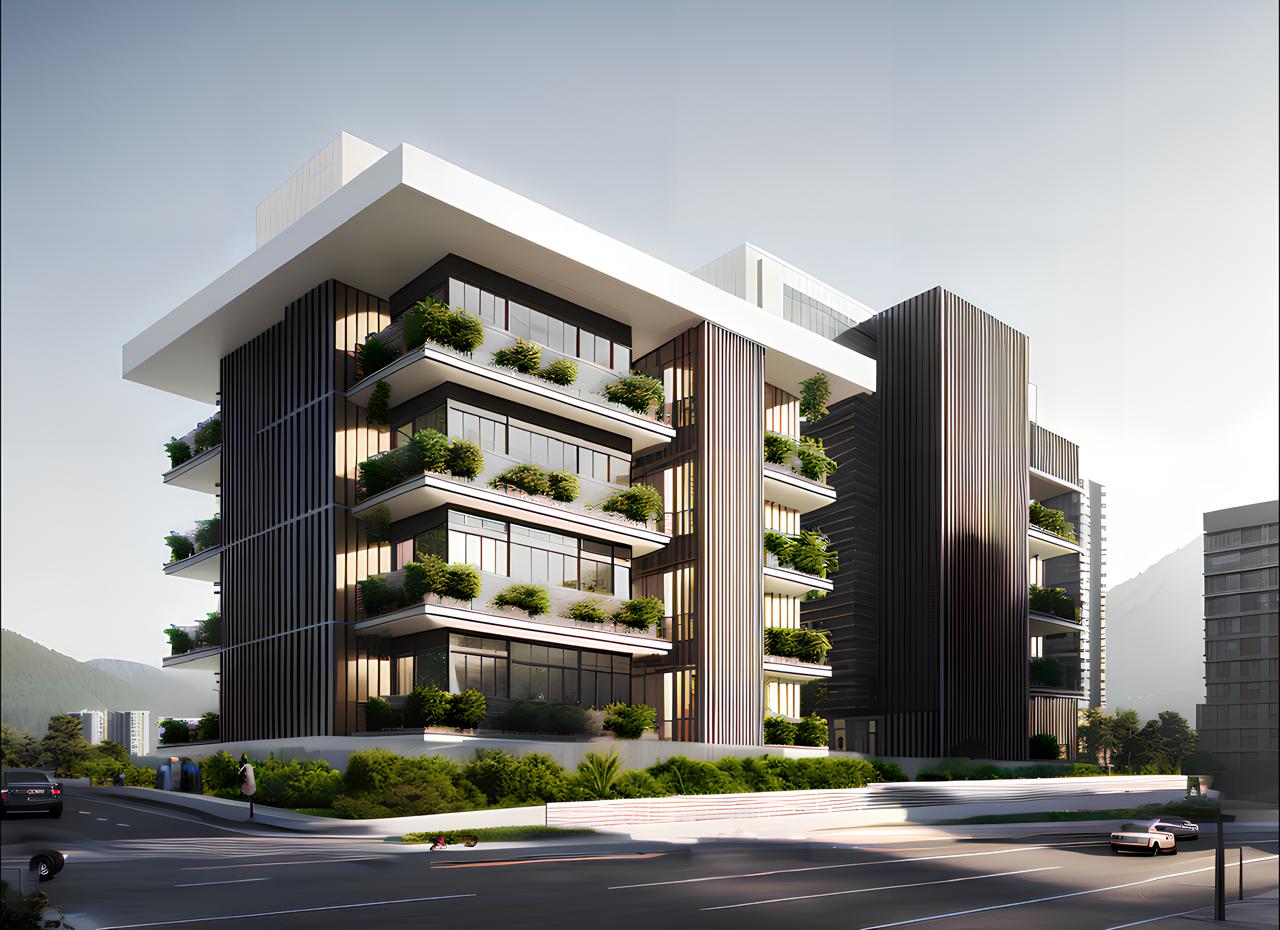 Torre Duranta – vista exterior