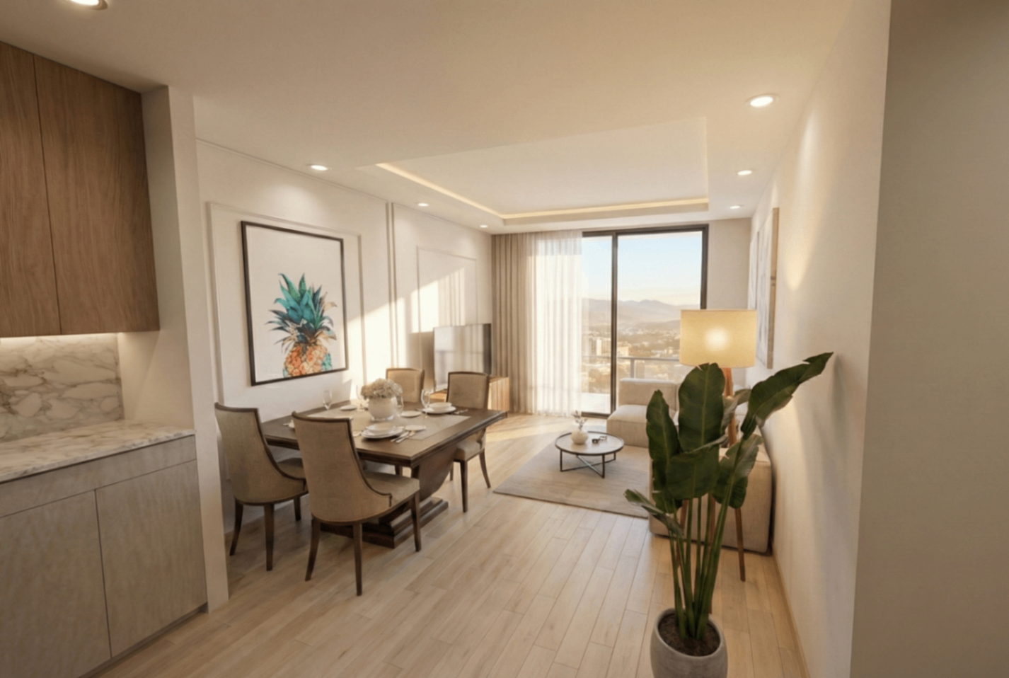 Sala comedor – vista 4