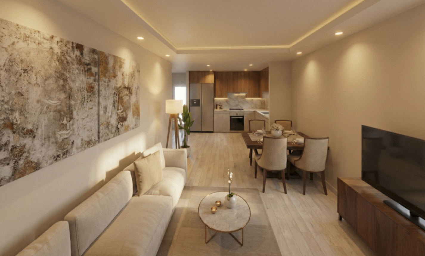 Sala comedor – vista 3